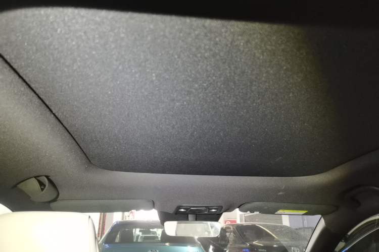 Used BYD Seal 06 New Energy 2025 DM-i Smart Drive 120KM Prestige Model Headliner