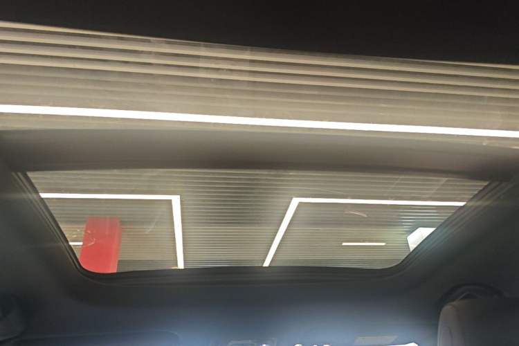 Used BYD Seal 06 New Energy 2025 DM-i Smart Drive 120KM Deluxe Model Headliner
