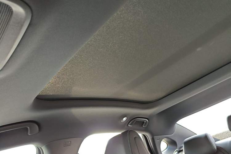 Used BYD Seal 06 New Energy 2025 DM-i Smart Drive 120KM Deluxe Model Headliner