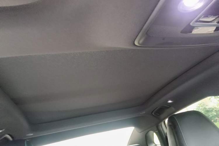 Used BYD Seal 06 New Energy 2025 EV 470KM Prestige Edition Headliner