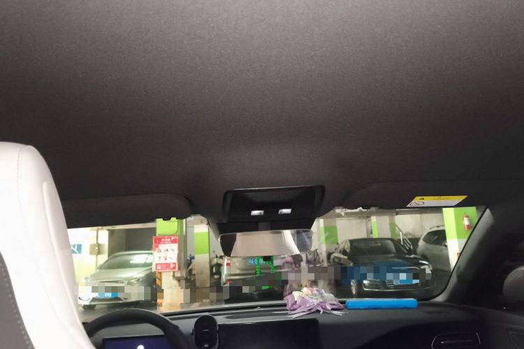Used BYD Seal 06 New Energy 2025 DM-i Smart Drive 80KM Luxury Model Headliner