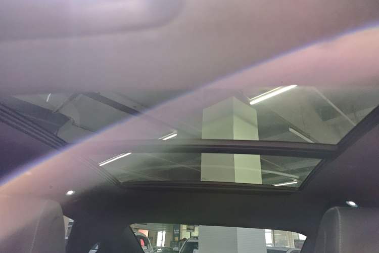 Used BYD Seal 06 New Energy 2025 DM-i Smart Drive 80KM Prestige Model Headliner