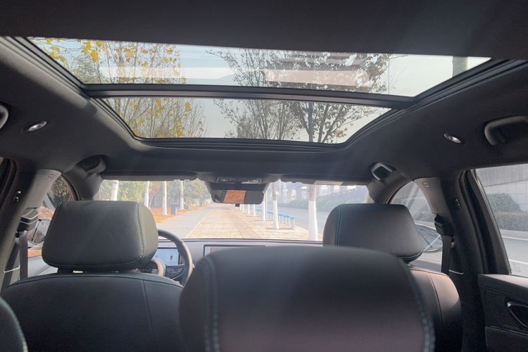 Used BYD Seal 06 New Energy 2025 DM-i Touring Base Model Headliner
