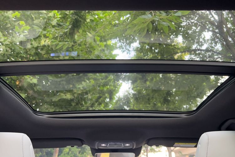 Used BYD Seal 06 New Energy 2025 EV 545KM Premium Edition Headliner