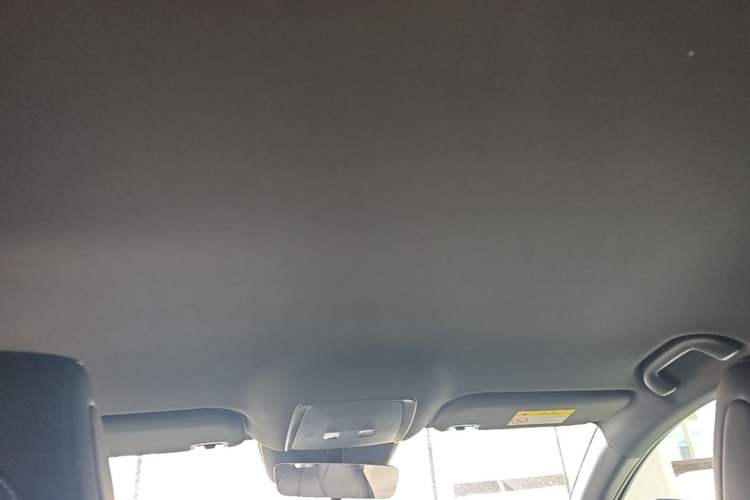Used BYD Seal 06 New Energy 2025 DM-i Smart Drive 80KM Luxury Model Headliner