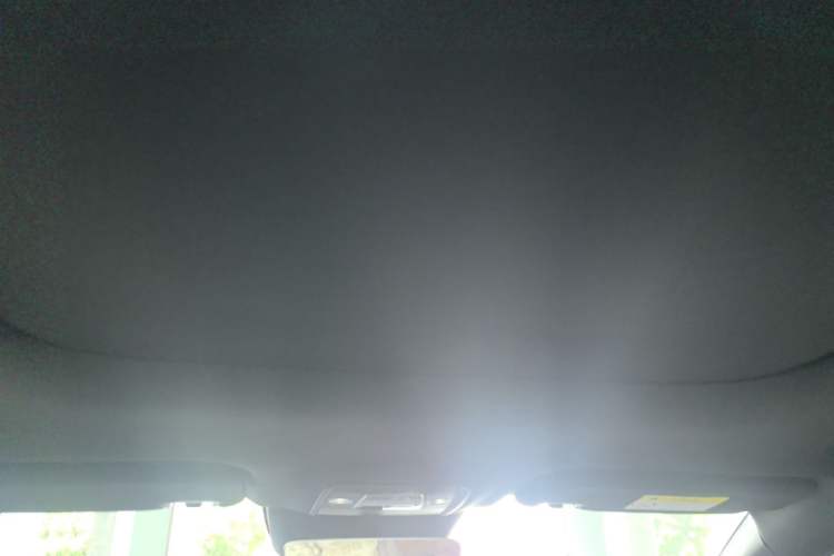 Used BYD Seal 06 New Energy 2025 DM-i Smart Drive 120KM Prestige Model Headliner