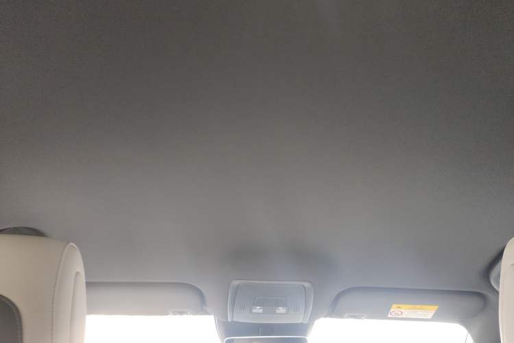 Used BYD Seal 06 New Energy 2025 DM-i Smart Drive 80KM Luxury Model Headliner