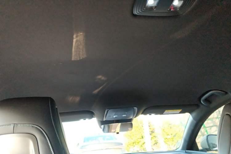 Used BYD Seal 06 New Energy 2025 DM-i Smart Drive 80KM Luxury Model Headliner
