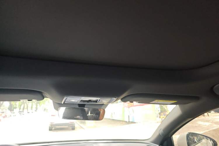 Used BYD Seal 06 New Energy 2025 EV 545KM Premium Edition Headliner