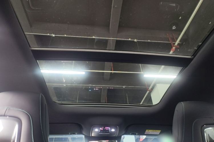 Used BYD Seal 06 New Energy 2025 EV 470KM Prestige Edition Headliner