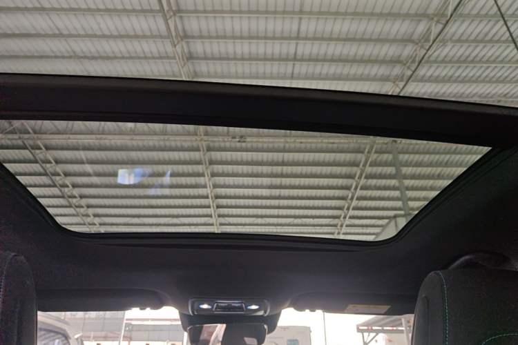 Used BYD Seal 06 New Energy 2025 EV 470KM Prestige Edition Headliner
