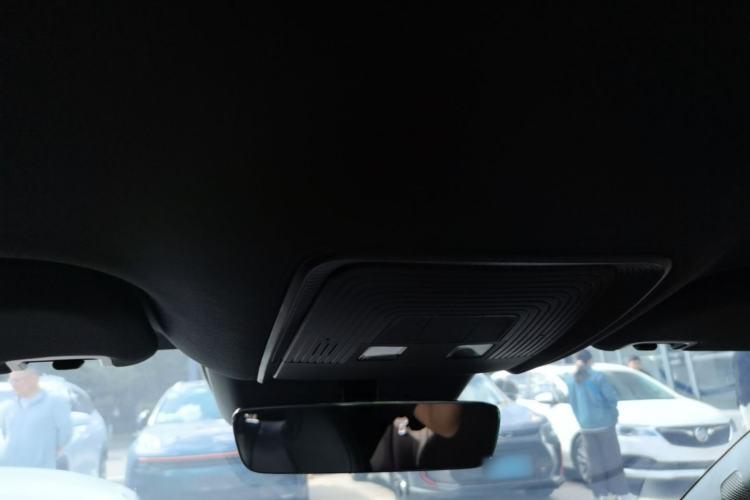 Used BYD Seal 06 New Energy 2025 DM-i Smart Drive 80KM Luxury Model Headliner