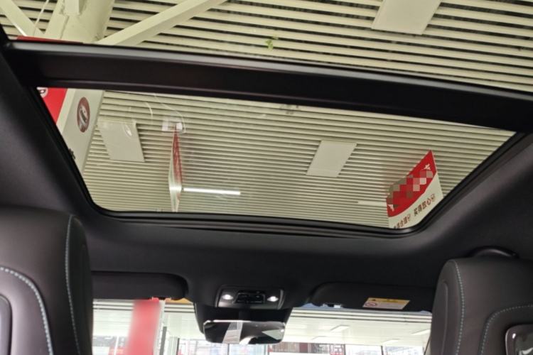 Used BYD Seal 06 New Energy 2025 DM-i Smart Drive 120KM Deluxe Model Headliner