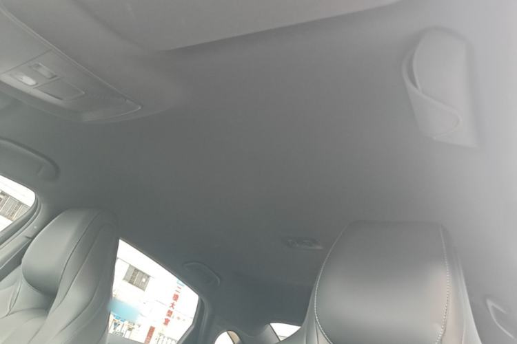 Used BYD Seal 06 New Energy 2025 DM-i Smart Drive 80KM Luxury Model Headliner