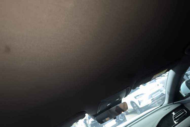 Used BYD Seal 06 New Energy 2025 DM-i Smart Drive 80KM Luxury Model Headliner