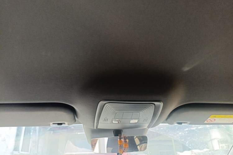 Used BYD Seal 06 New Energy 2025 DM-i Smart Drive 80KM Luxury Model Headliner