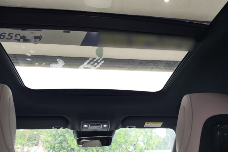 Used BYD Seal 06 New Energy 2025 DM-i Smart Drive 120KM Deluxe Model Headliner