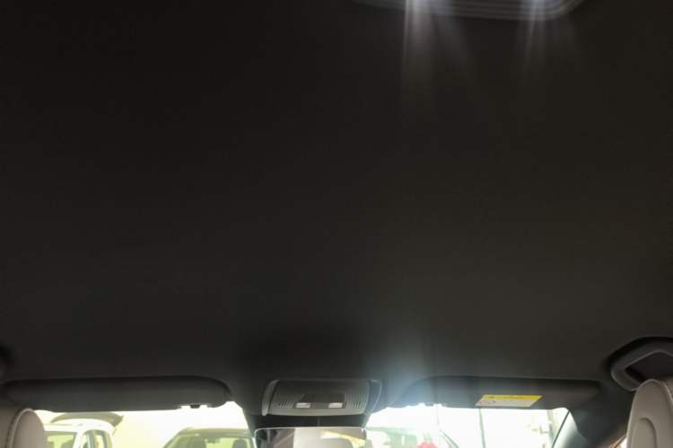 Used BYD Seal 06 New Energy 2025 DM-i Smart Drive 80KM Luxury Model Headliner