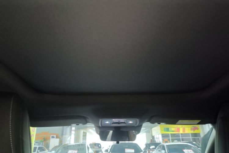 Used BYD Seal 06 New Energy 2025 EV 545KM Premium Edition Headliner