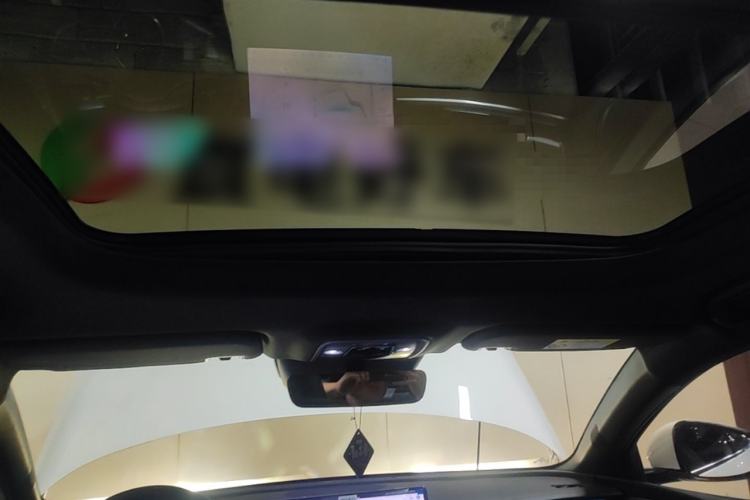 Used BYD Seal 06 New Energy 2025 DM-i Intelligent Drive 120KM Flagship Model Headliner