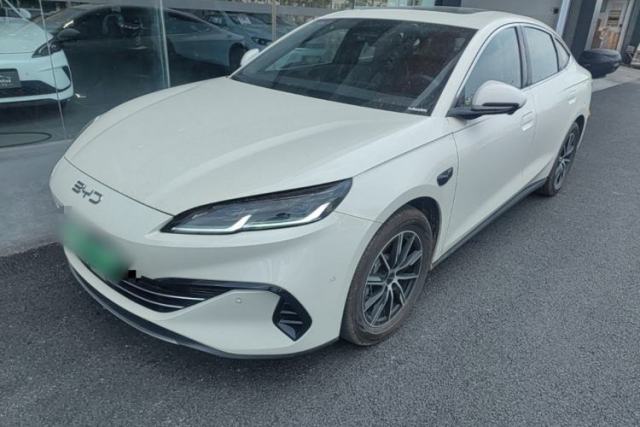 Used BYD Seal 06 New Energy 2025 DM-i Smart Drive 120KM Deluxe Model