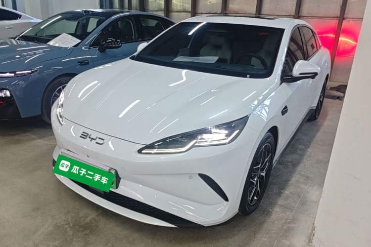 BYD Seal 06 New Energy 2025 EV 545KM Flagship Edition
