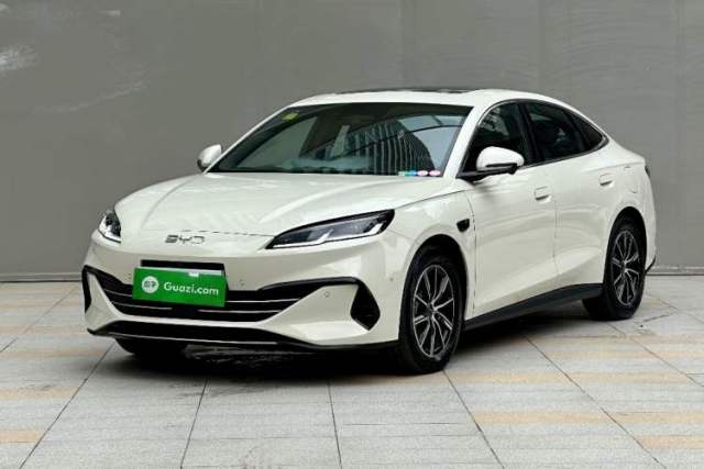 Used BYD Seal 06 New Energy 2025 DM-i Smart Drive 120KM Deluxe Model