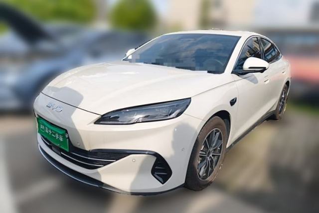 Used BYD Seal 06 New Energy 2025 DM-i Smart Drive 120KM Deluxe Model