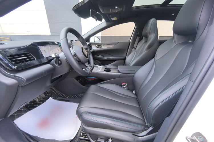 Used BYD Seal 06 New Energy 2025 EV 545KM Premium Edition Interior 1