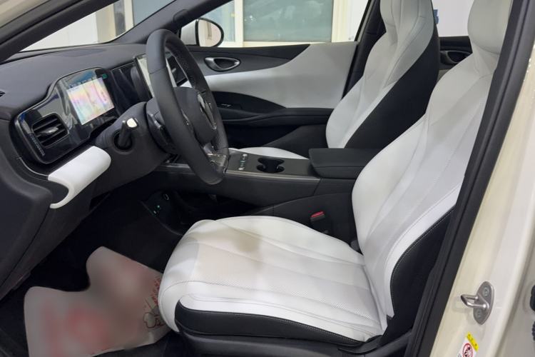 Used BYD Seal 06 New Energy 2025 EV 545KM Premium Edition Interior 1