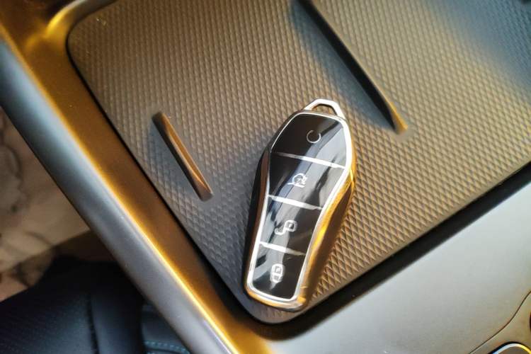 Used BYD Seal 06 New Energy 2025 EV 545KM Premium Edition Interior 1