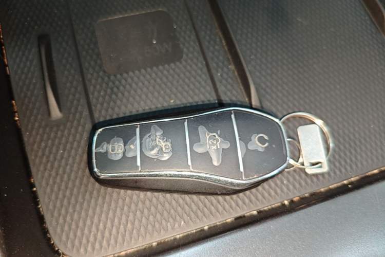 Used BYD Seal 06 New Energy 2025 EV 545KM Flagship Edition Interior 1
