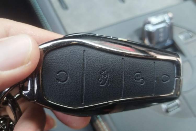 Used BYD Seal 06 New Energy 2025 DM-i Smart Drive 120KM Prestige Model Interior 1