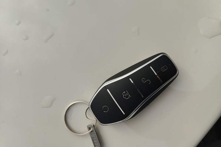 Used BYD Seal 06 New Energy 2025 DM-i Smart Drive 120KM Deluxe Model Interior 1