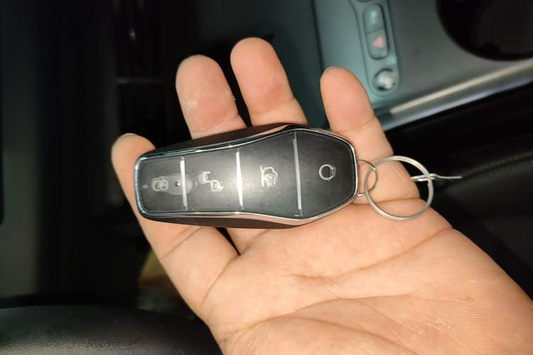 Used BYD Seal 06 New Energy 2025 EV 545KM Premium Edition Interior 1