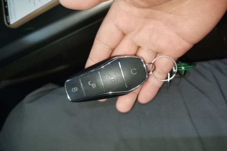 Used BYD Seal 06 New Energy 2025 EV 470KM Prestige Edition Interior 1