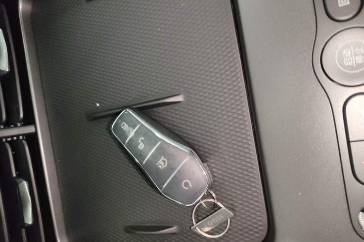 Used BYD Seal 06 New Energy 2025 EV 545KM Premium Edition Interior 1