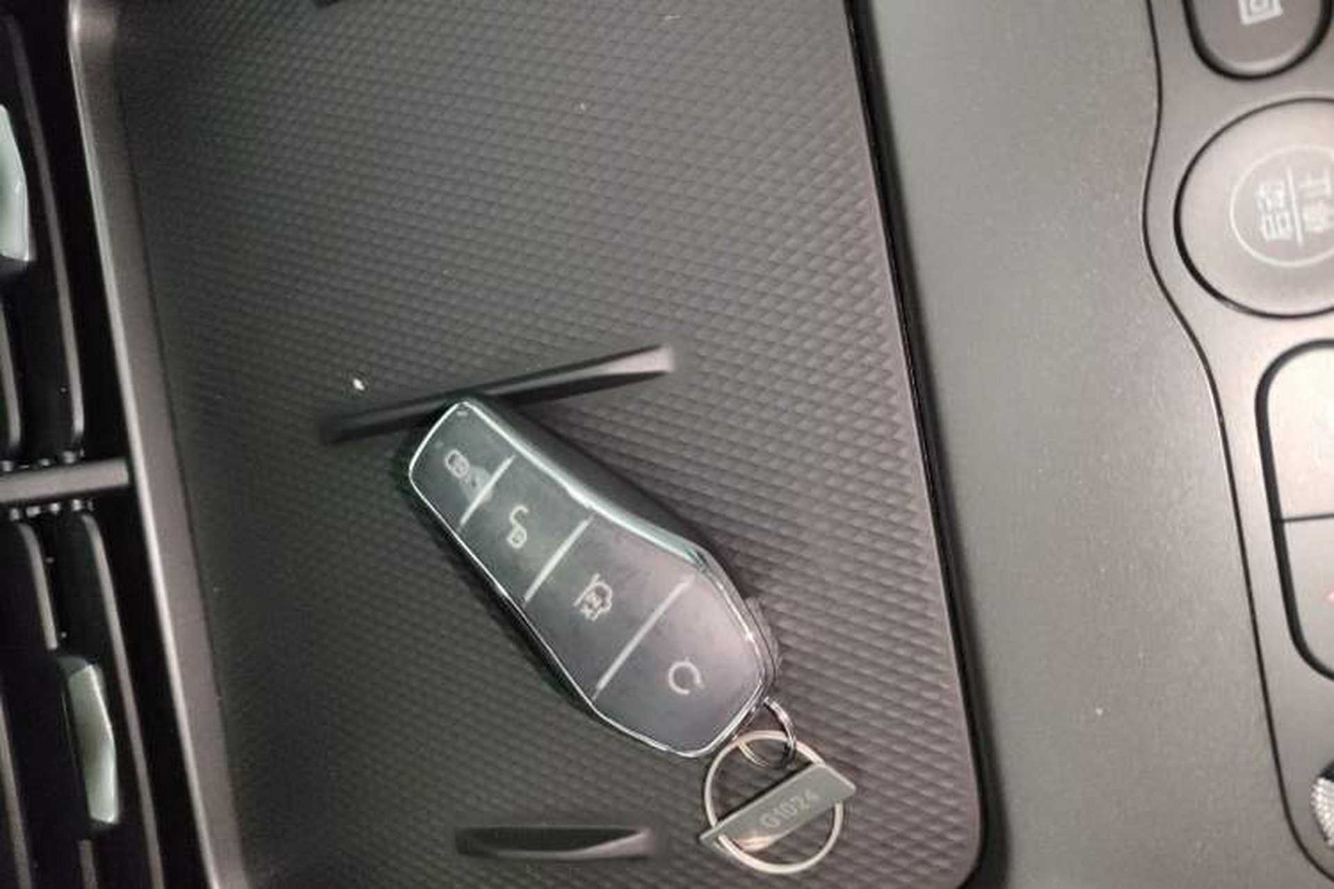 Used BYD Seal 06 New Energy 2025 EV 545KM Premium Edition Interior 1