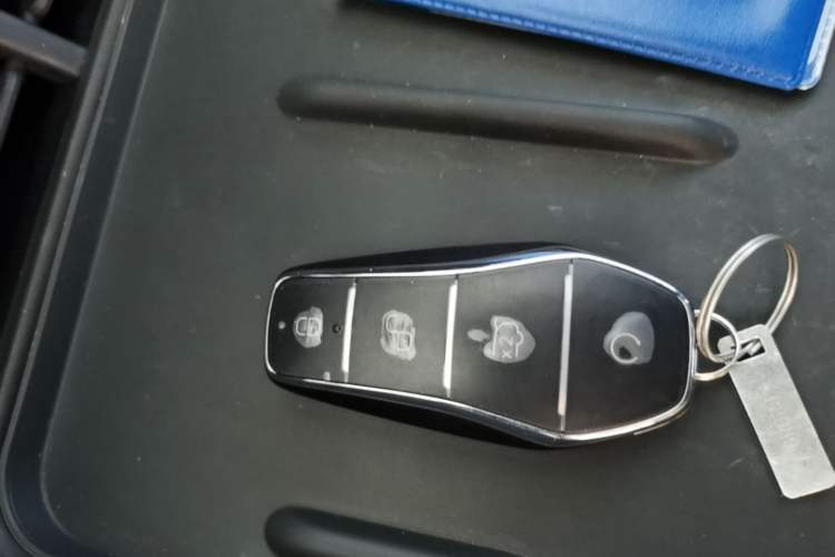 Used BYD Seal 06 New Energy 2025 DM-i Smart Drive 80KM Luxury Model Interior 1