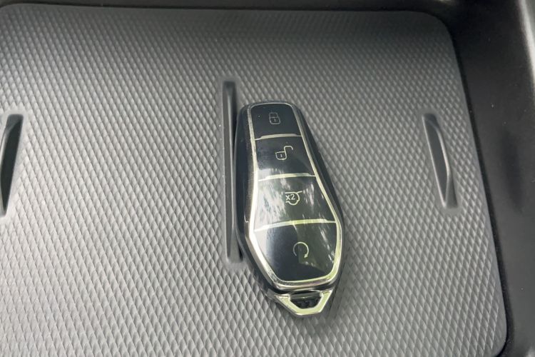 Used BYD Seal 06 New Energy 2025 EV 545KM Premium Edition Interior 1
