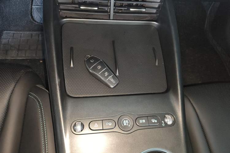 Used BYD Seal 06 New Energy 2025 EV 545KM Premium Edition Interior 1