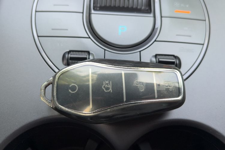 Used BYD Seal 06 New Energy 2025 DM-i Smart Drive 120KM Prestige Model Interior 1