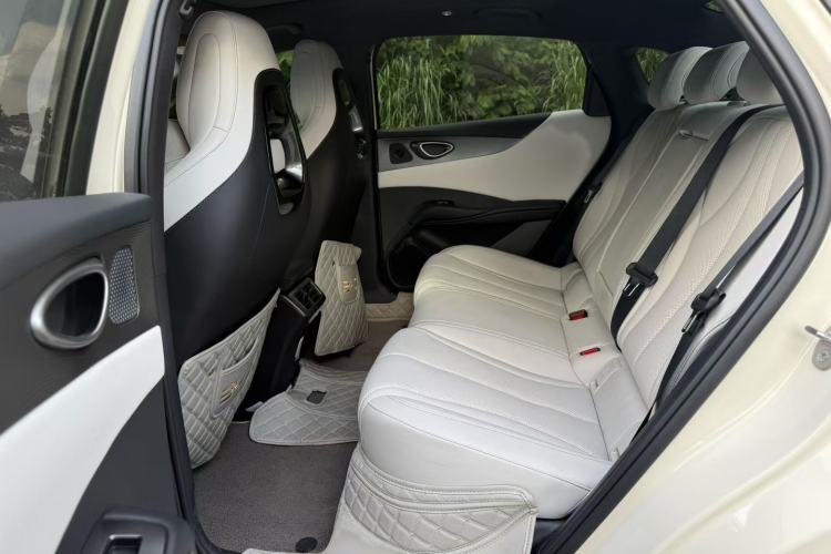 Used BYD Seal 06 New Energy 2025 EV 545KM Premium Edition Interior 1