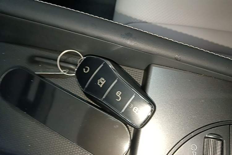 Used BYD Seal 06 New Energy 2025 DM-i Smart Drive 80KM Prestige Model Interior 1