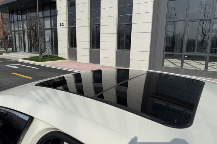 Used BYD Seal 06 New Energy 2025 EV 545KM Premium Edition Interior 14