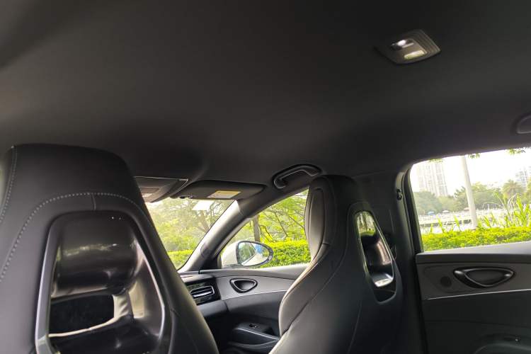 Used BYD Seal 06 New Energy 2025 DM-i Smart Drive 80KM Luxury Model Interior 2