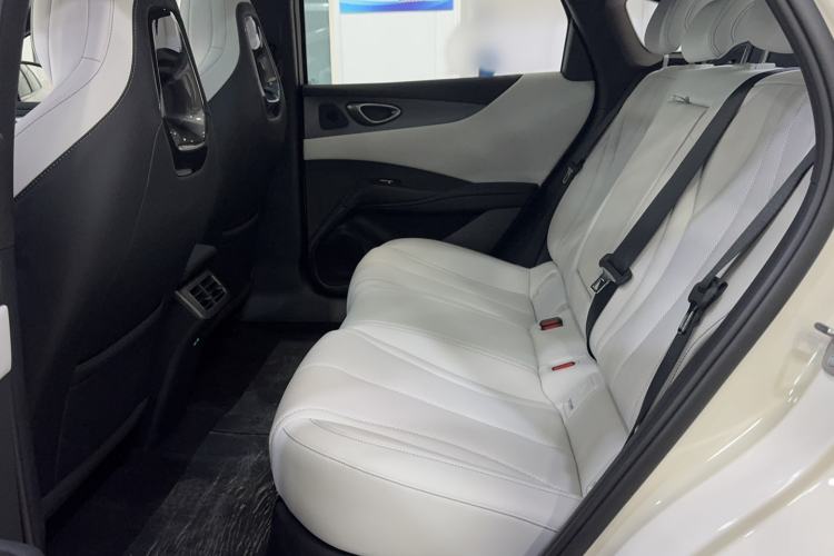 Used BYD Seal 06 New Energy 2025 EV 545KM Premium Edition Interior 3