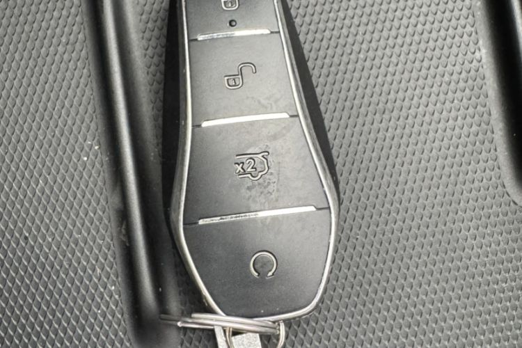 Used BYD Seal 06 New Energy 2025 DM-i Smart Drive 80KM Luxury Model Interior 3