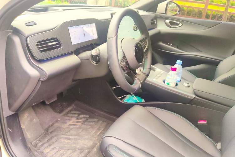Used BYD Seal 06 New Energy 2025 EV 545KM Flagship Edition Interior 3