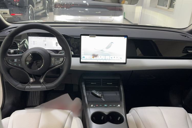 Used BYD Seal 06 New Energy 2025 EV 545KM Premium Edition Interior 4
